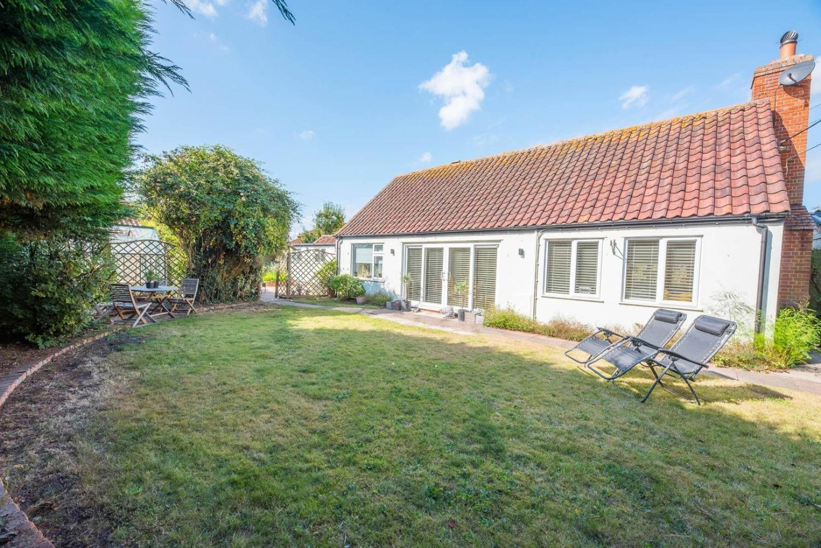Saxon Cottage, Friston Εξωτερικό φωτογραφία